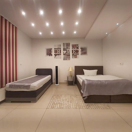Gemuetliches J&L Apartment Nahe Des Hauptbahnhofes Baden-Baden Ngoại thất bức ảnh