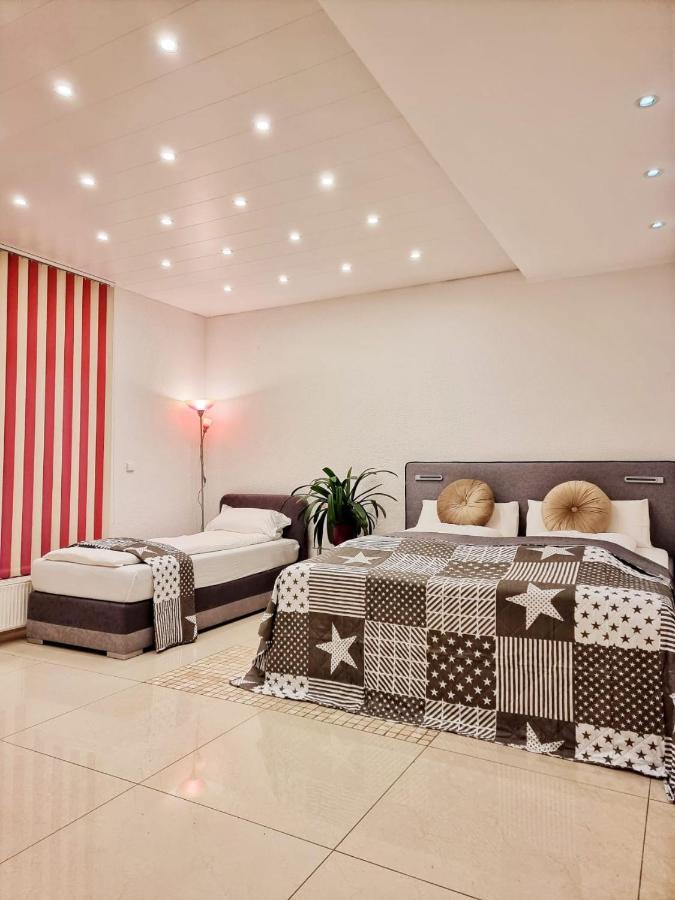 Gemuetliches J&L Apartment Nahe Des Hauptbahnhofes Baden-Baden Ngoại thất bức ảnh