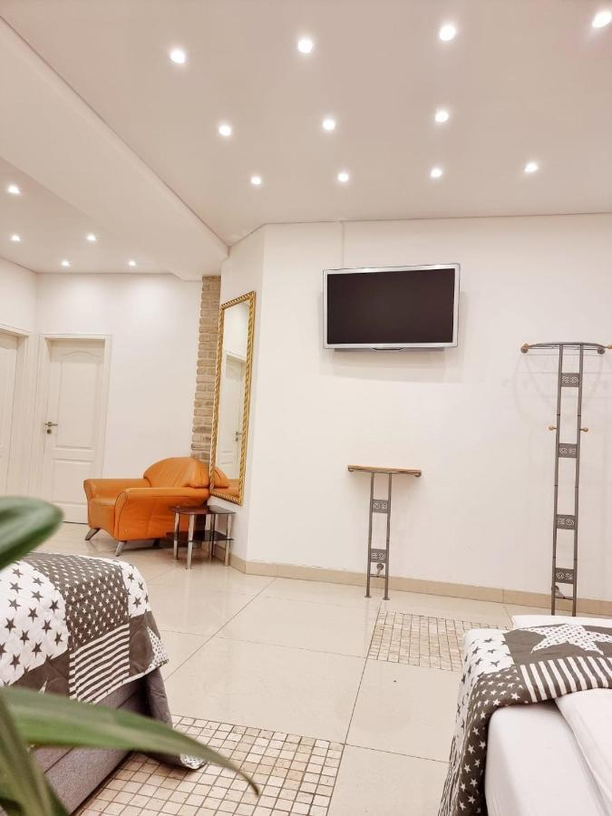 Gemuetliches J&L Apartment Nahe Des Hauptbahnhofes Baden-Baden Ngoại thất bức ảnh