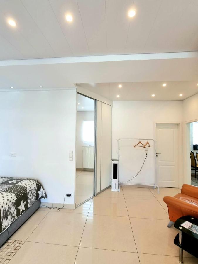 Gemuetliches J&L Apartment Nahe Des Hauptbahnhofes Baden-Baden Ngoại thất bức ảnh
