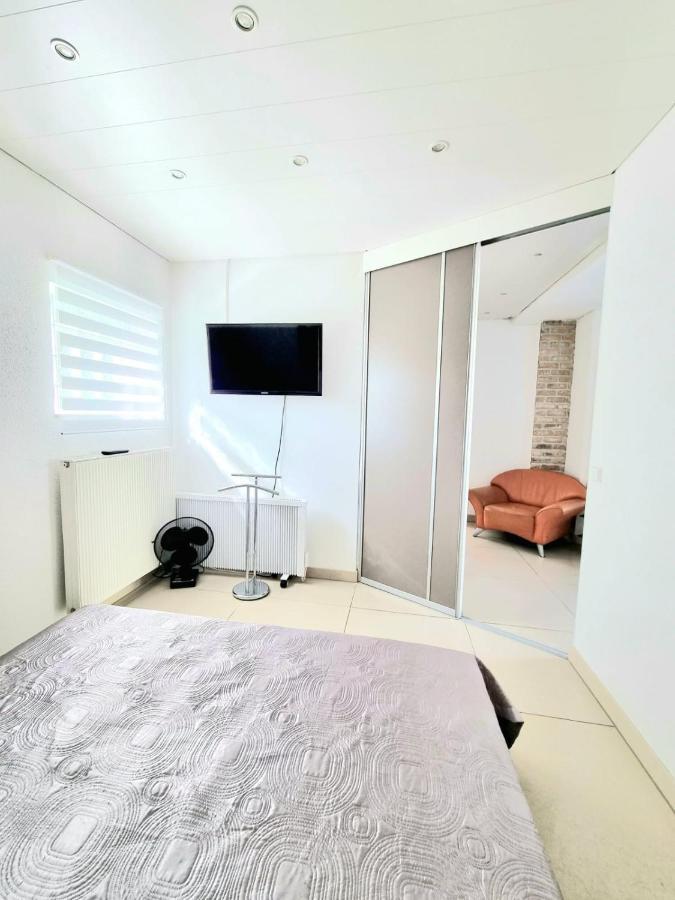 Gemuetliches J&L Apartment Nahe Des Hauptbahnhofes Baden-Baden Ngoại thất bức ảnh