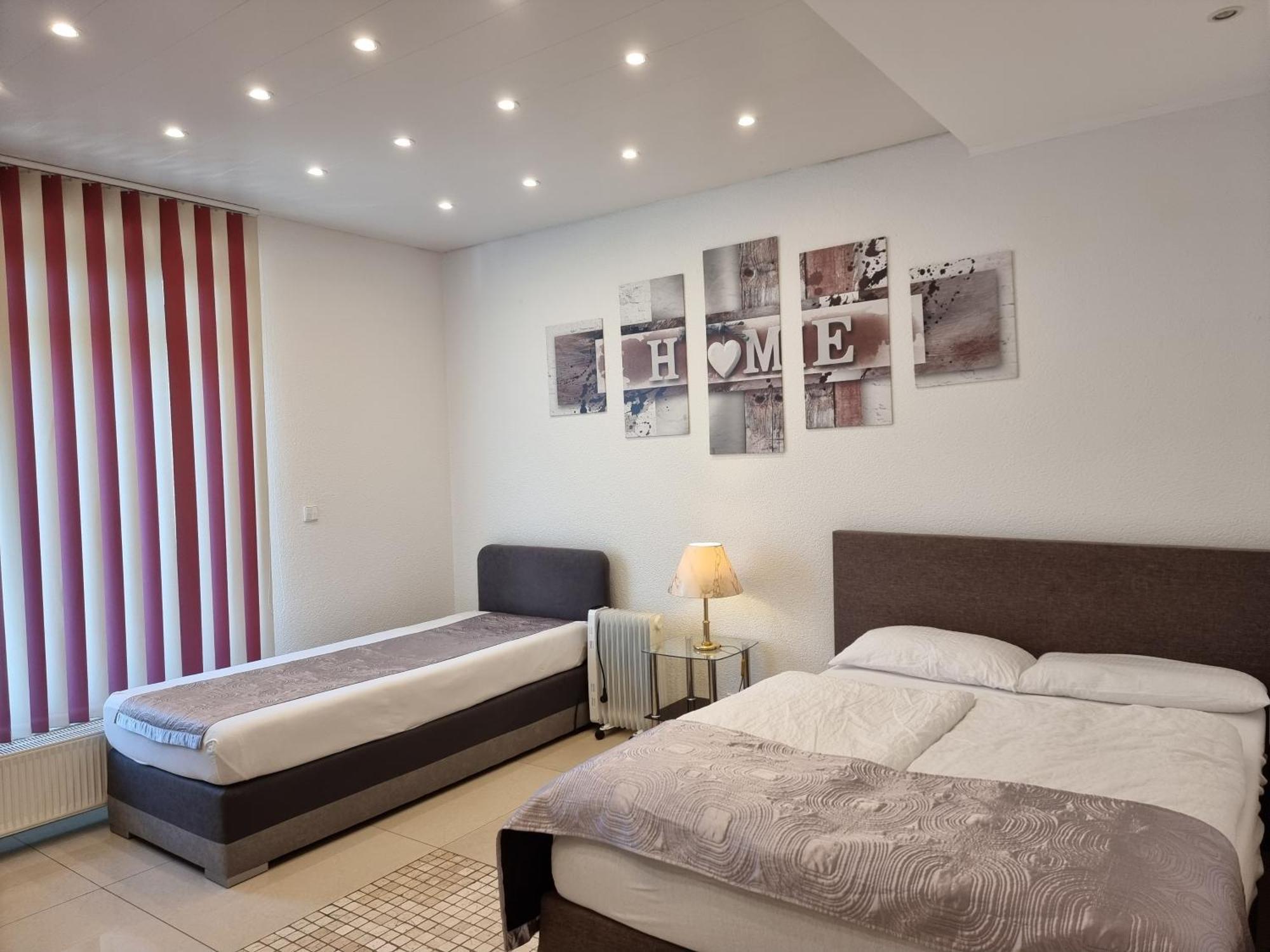 Gemuetliches J&L Apartment Nahe Des Hauptbahnhofes Baden-Baden Ngoại thất bức ảnh