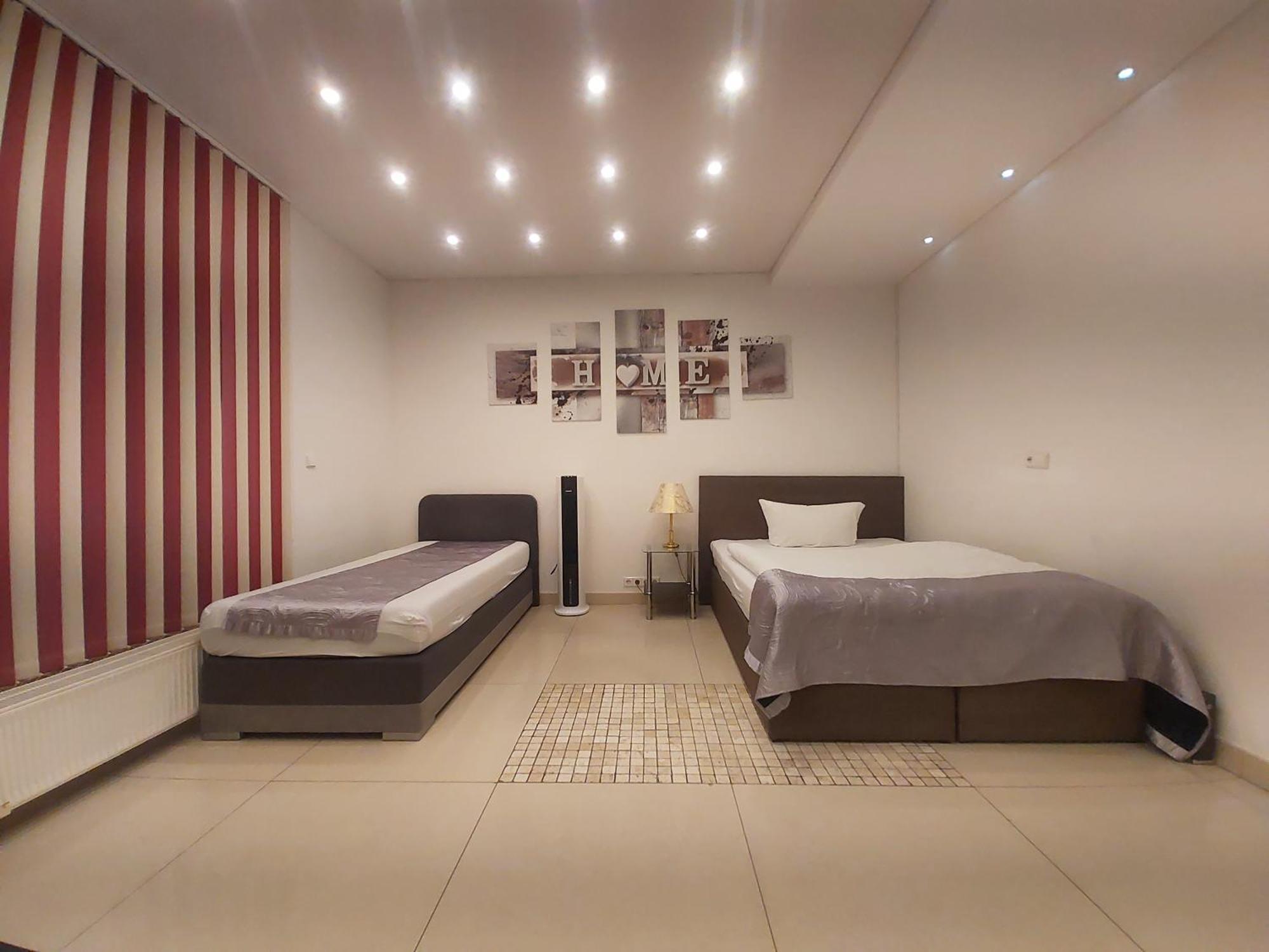 Gemuetliches J&L Apartment Nahe Des Hauptbahnhofes Baden-Baden Ngoại thất bức ảnh