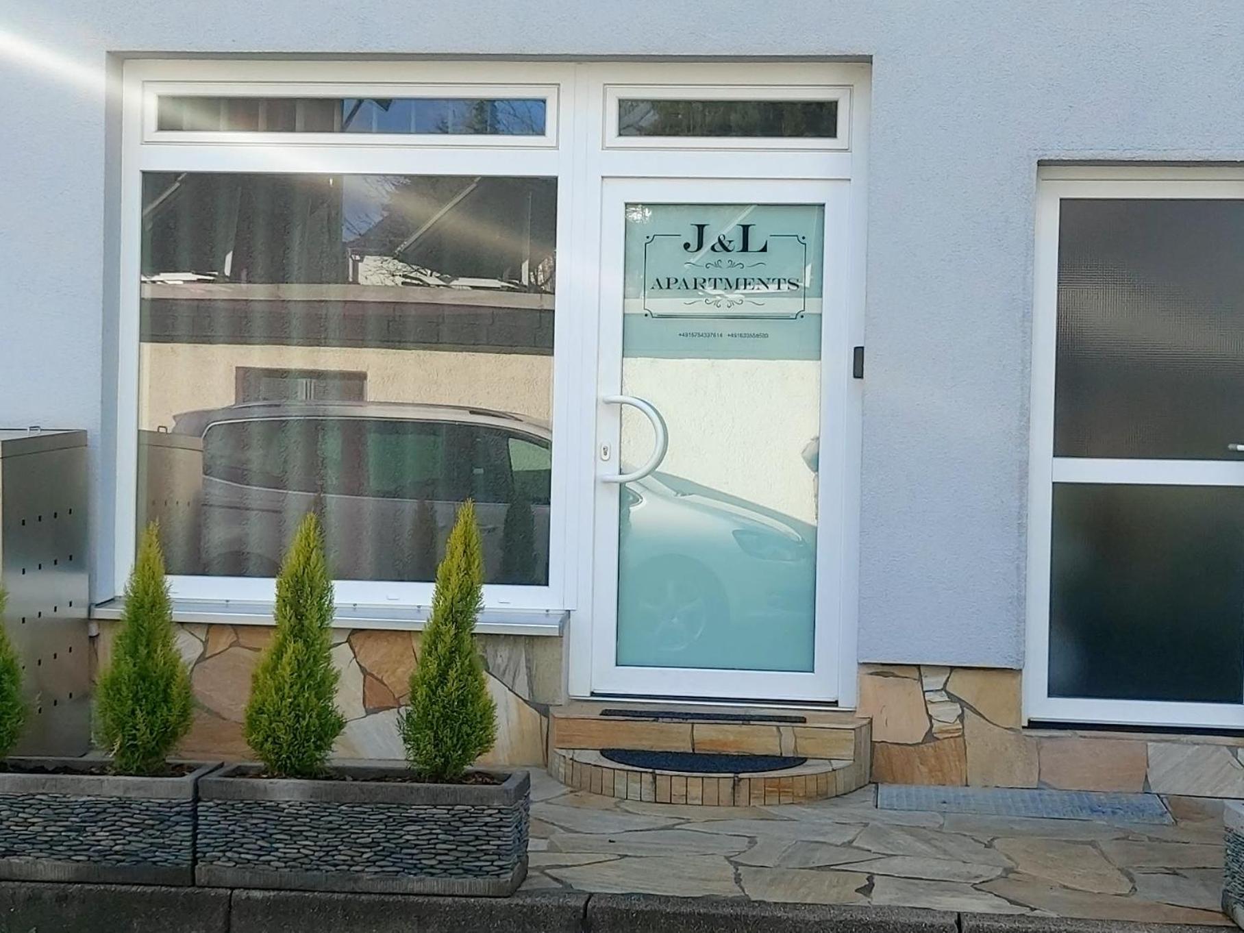 Gemuetliches J&L Apartment Nahe Des Hauptbahnhofes Baden-Baden Ngoại thất bức ảnh