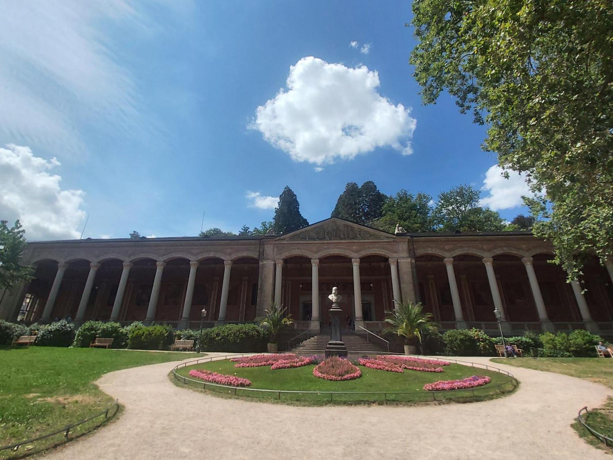 Gemuetliches J&L Apartment Nahe Des Hauptbahnhofes Baden-Baden Ngoại thất bức ảnh